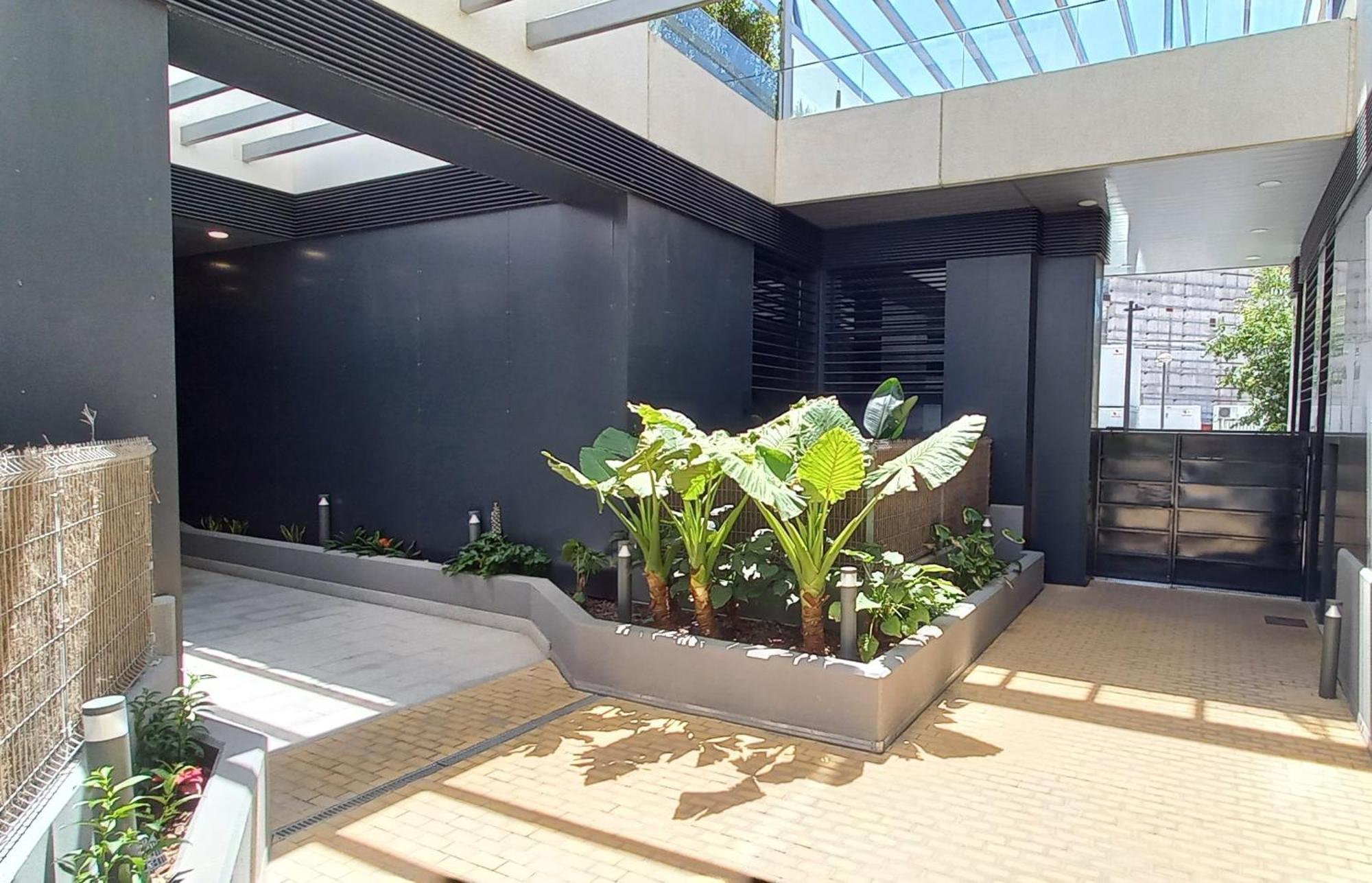 Espectacular Loft Piscina Y Terraza - Metro L10 - Las Ciencias - Ruzafa - Valencia Centro Ngoại thất bức ảnh