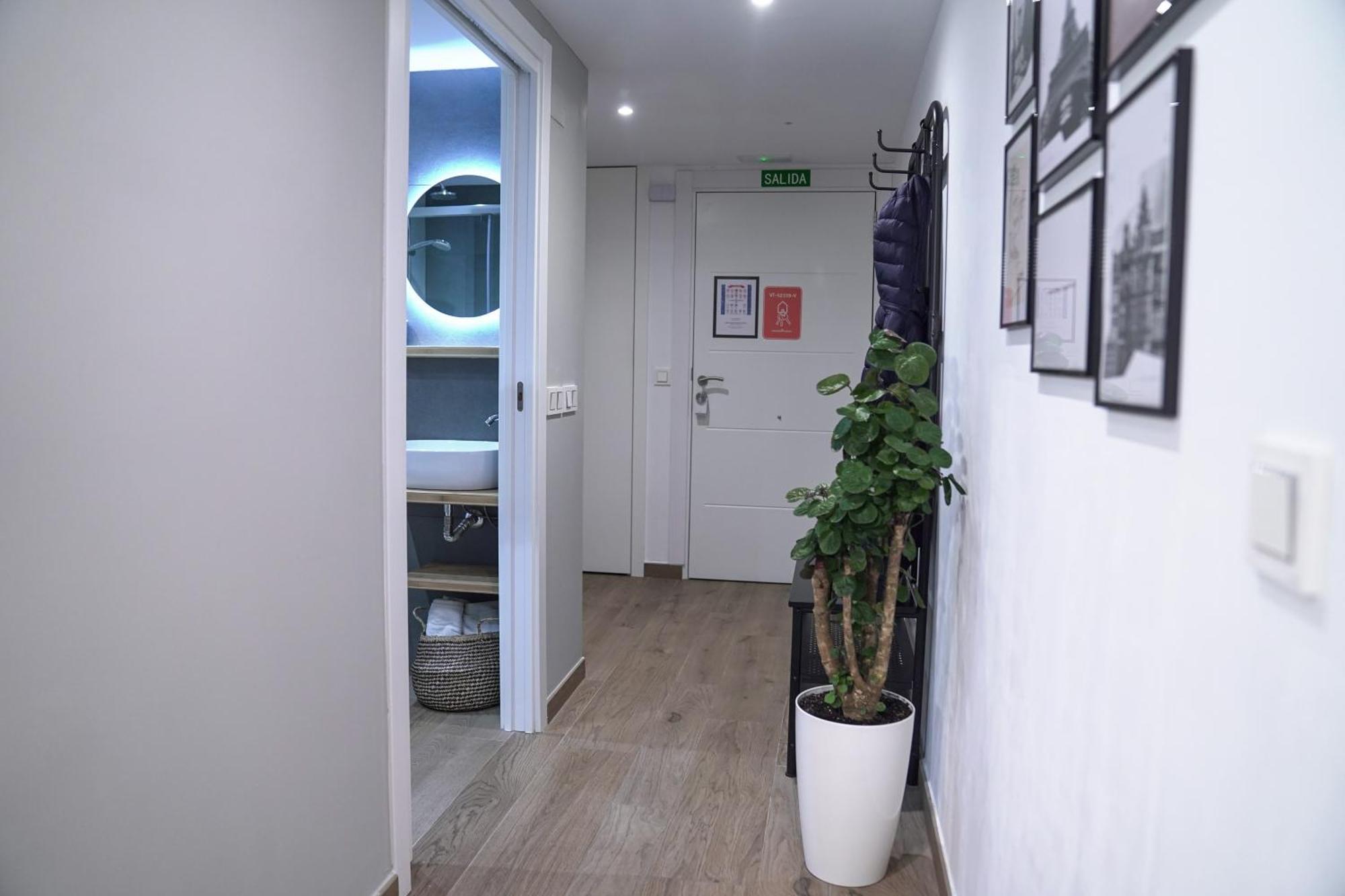 Espectacular Loft Piscina Y Terraza - Metro L10 - Las Ciencias - Ruzafa - Valencia Centro Ngoại thất bức ảnh