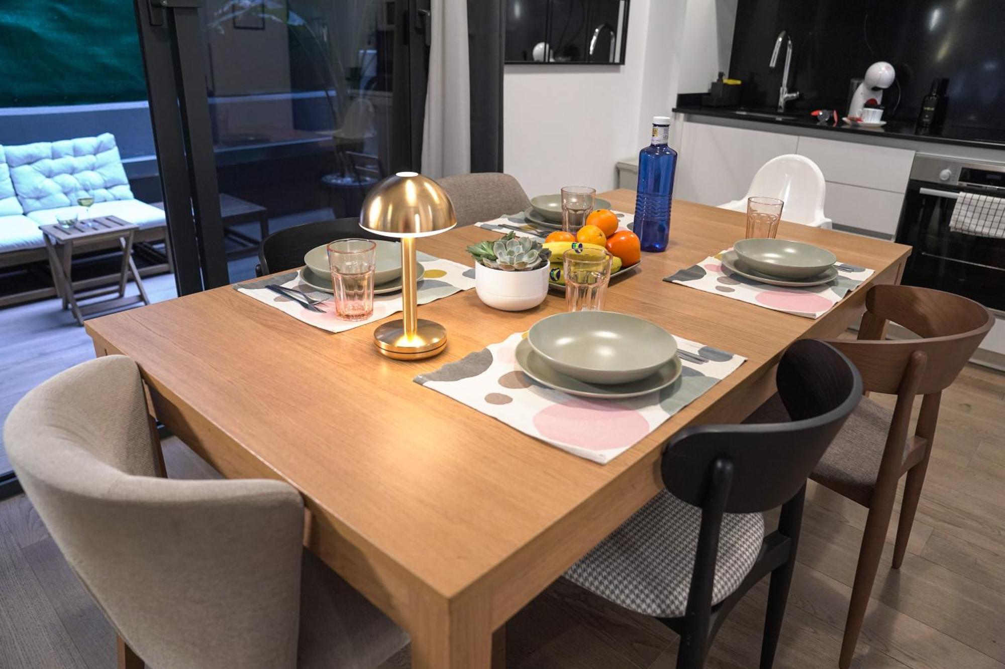 Espectacular Loft Piscina Y Terraza - Metro L10 - Las Ciencias - Ruzafa - Valencia Centro Ngoại thất bức ảnh
