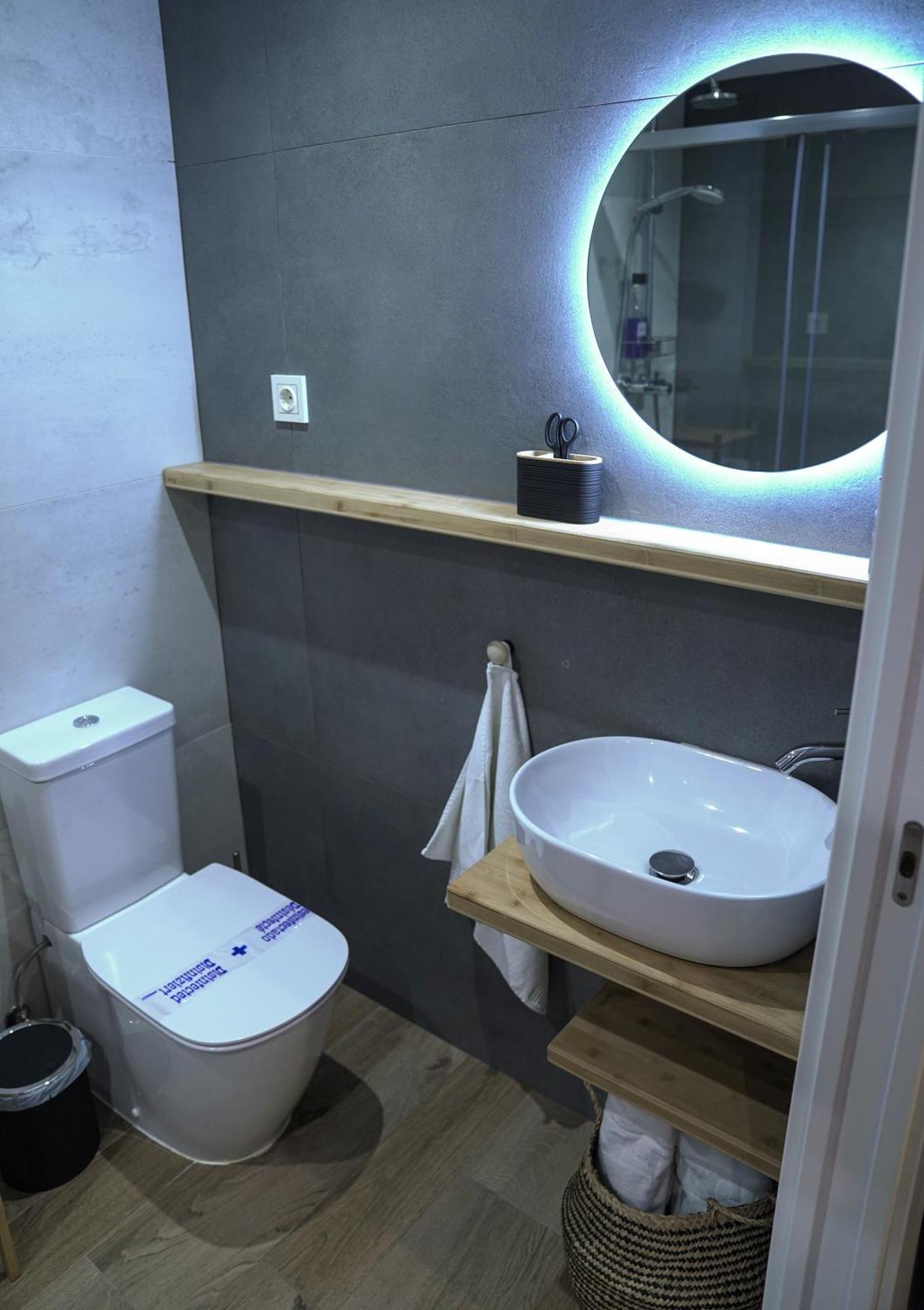 Espectacular Loft Piscina Y Terraza - Metro L10 - Las Ciencias - Ruzafa - Valencia Centro Ngoại thất bức ảnh